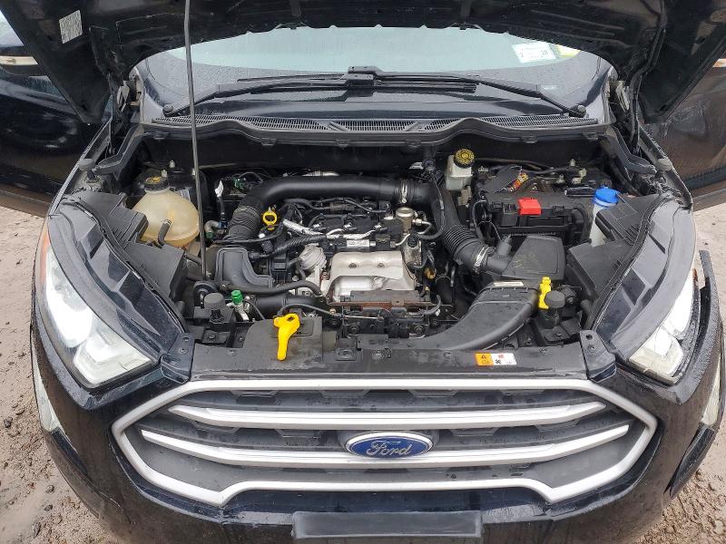 Aukcja sprzedaży 2019 Ford Ecosport, vin: MAJ3S2GE2KC307505, numer aukcji: 48275996
