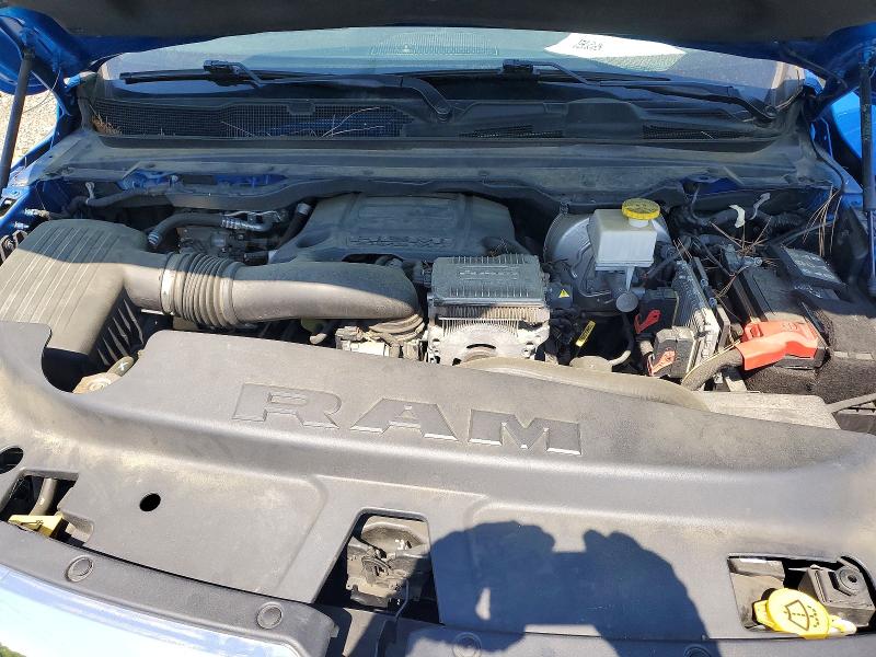 Продажа на аукционе авто 2020 Ram 1500, vin: 1C6SRFFT1LN404426, номер лота: 50688876