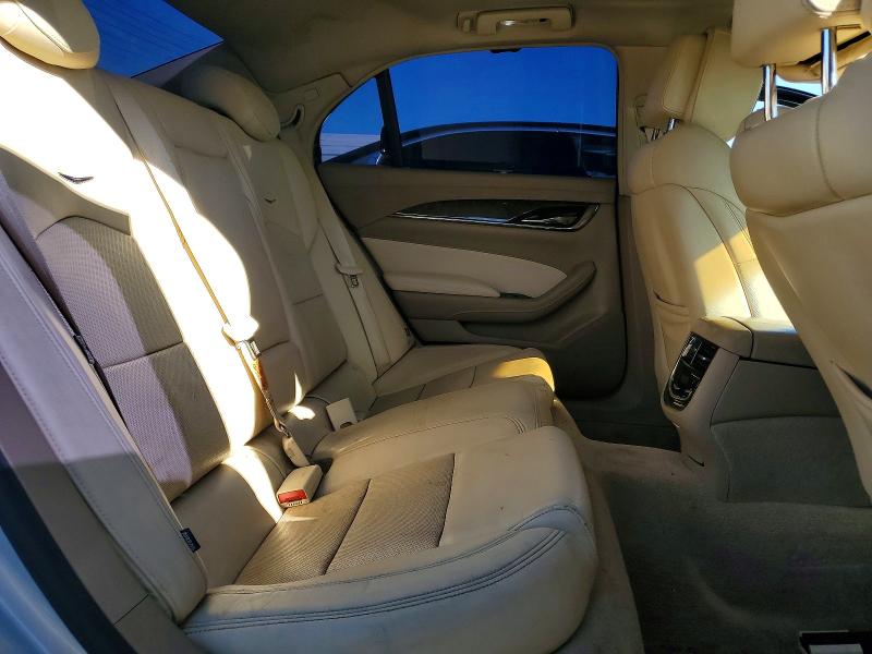 48838206 :رقم المزاد ، 1G6AT5SXXE0162926 vin ، 2014 Cadillac Cts مزاد بيع