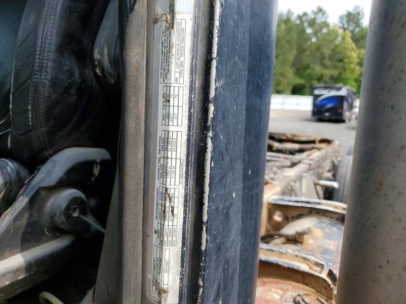 1998 Peterbilt 379 მანქანა იყიდება აუქციონზე, vin: 1XP5DR9X6WN448798, აუქციონის ნომერი: 51086576