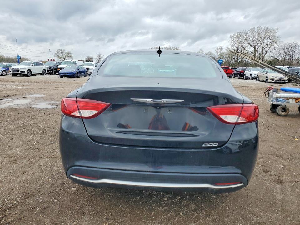 Продаж на аукціоні авто 2015 Chrysler 200, vin: 1C3CCCAB6FN647394, номер лоту: 47972576