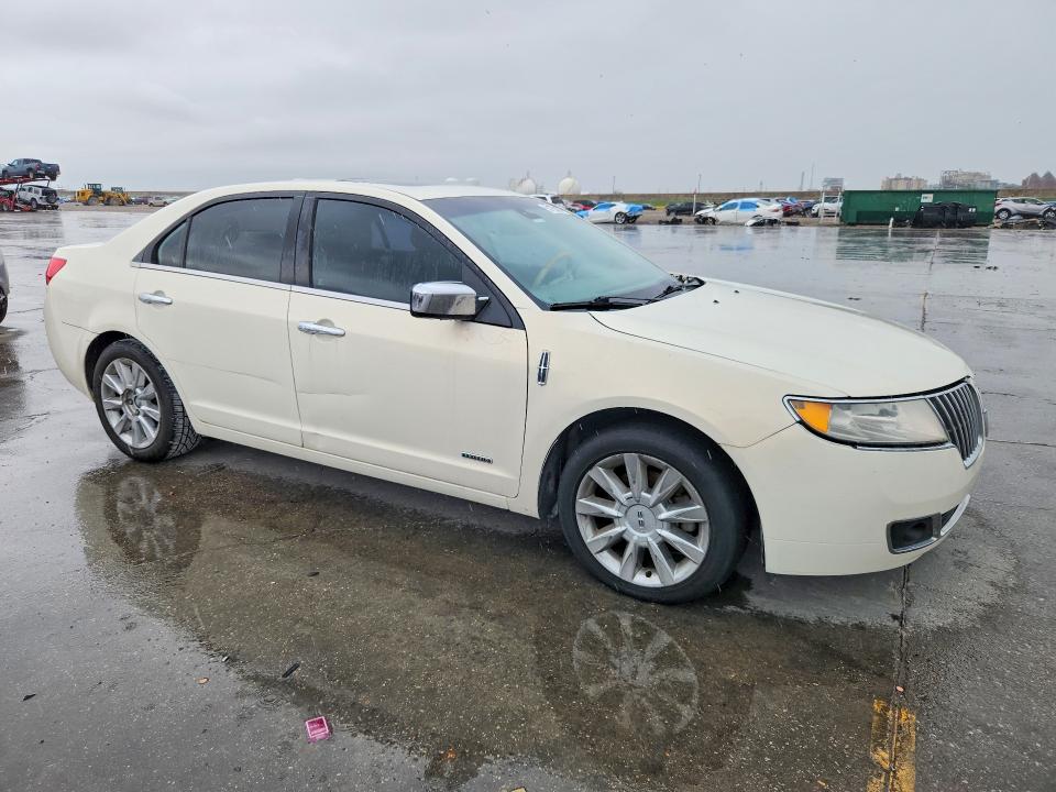 51838086 :رقم المزاد ، 3LNDL2L38CR820675 vin ، 2012 Lincoln Mkz مزاد بيع
