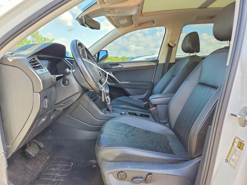 Aukcja sprzedaży 2022 Volkswagen Tiguan, vin: 3VV2B7AXXNM107876, numer aukcji: 51248986