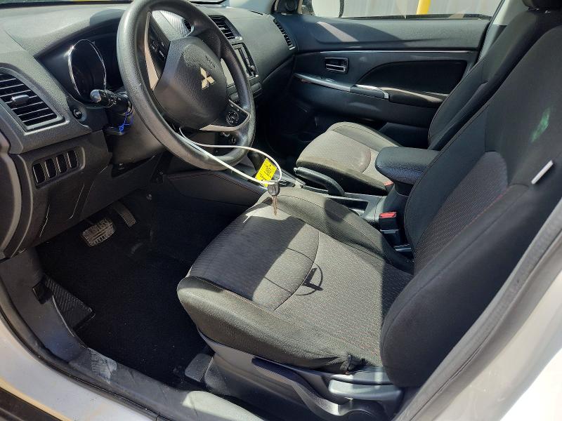 Продаж на аукціоні авто 2018 Mitsubishi Outlander Sport, vin: JA4AP3AU4JU020114, номер лоту: 48819716