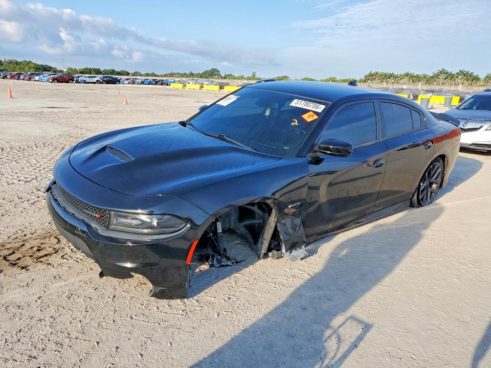 Aukcja sprzedaży 2019 Dodge Charger, vin: 2C3CDXCT0KH570213, numer aukcji: 51780706