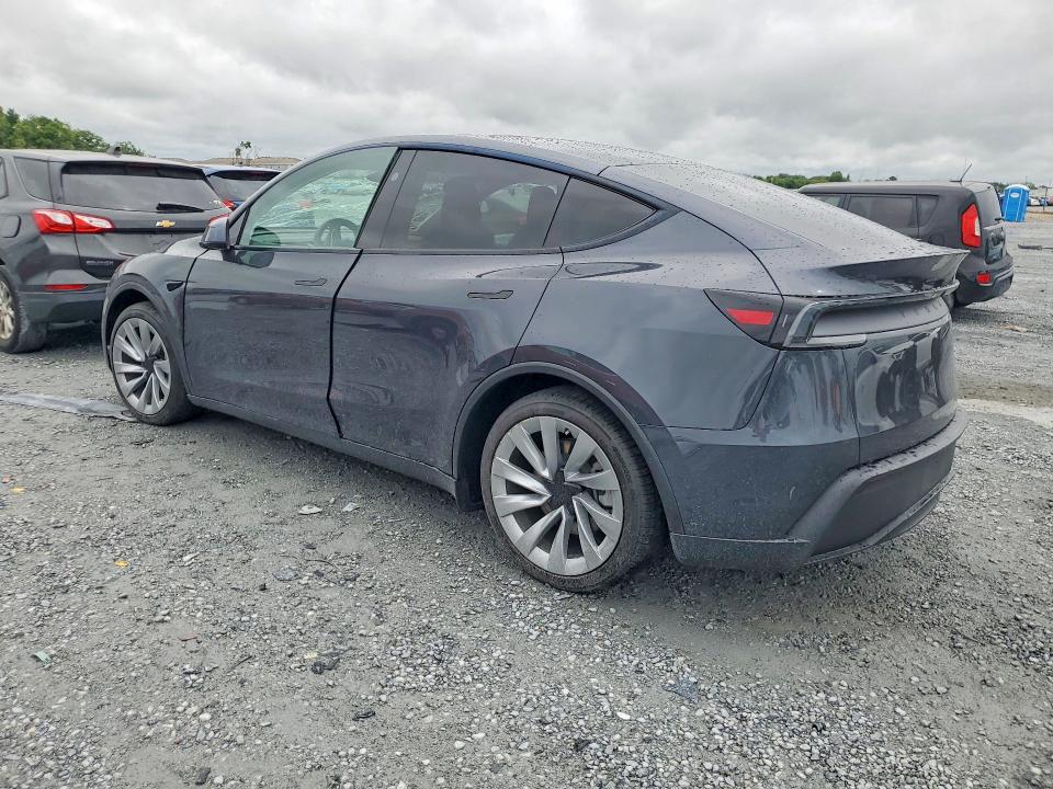 Aukcja sprzedaży 2026 Tesla Model Y, vin: 7SAYGDED0TA417917, numer aukcji: 49076376
