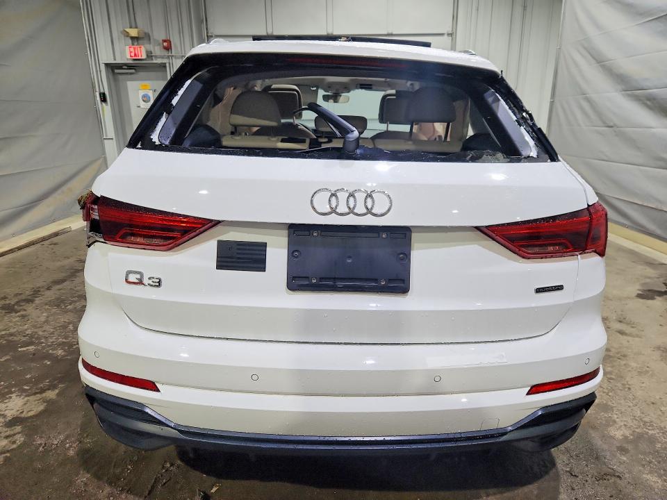 Aukcja sprzedaży 2022 Audi Q3, vin: WA1DECF36N1074721, numer aukcji: 48513046