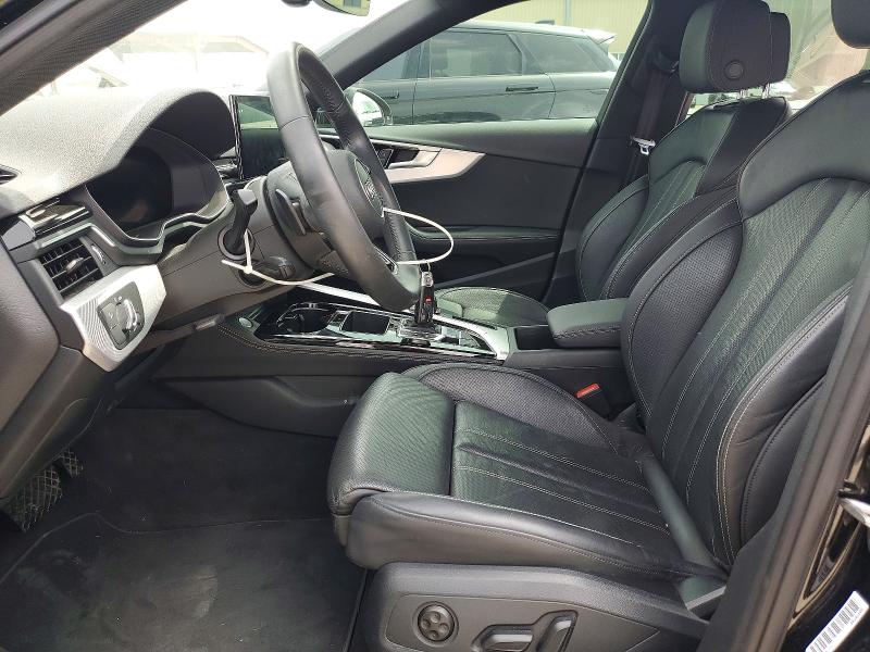 Продажа на аукционе авто 2020 Audi A4, vin: WAUHMAF40LA065563, номер лота: 51260886