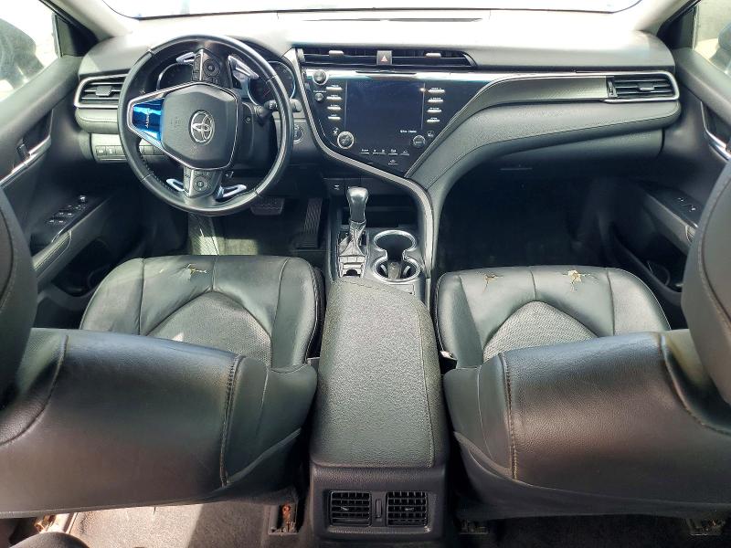 Продажа на аукционе авто 2019 Toyota Camry, vin: 4T1B61HKXKU256849, номер лота: 48864216