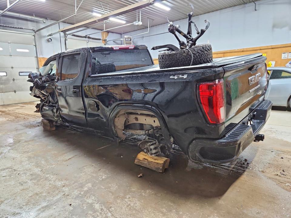 Aukcja sprzedaży 2023 Gmc Sierra, vin: 3GTUUCED2PG351016, numer aukcji: 50912496