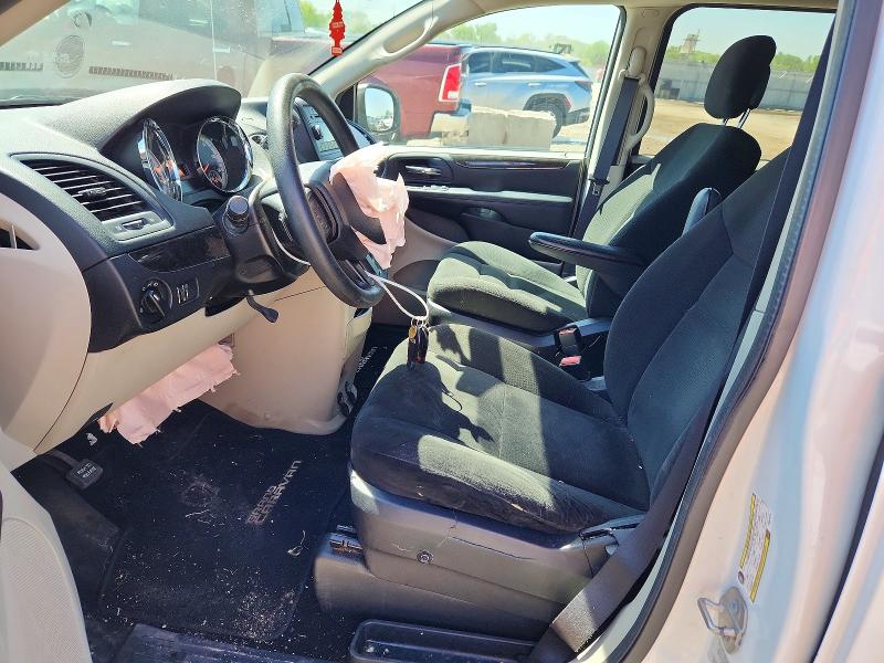 51262266 :رقم المزاد ، 2C4RDGBG1FR661016 vin ، 2015 Dodge Caravan مزاد بيع