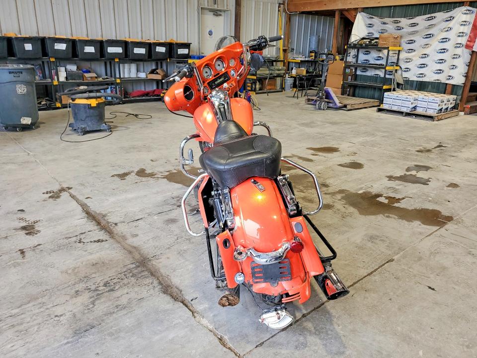 2012 Harley-davidson Flhx მანქანა იყიდება აუქციონზე, vin: 1HD1KBM19CB622701, აუქციონის ნომერი: 50762676