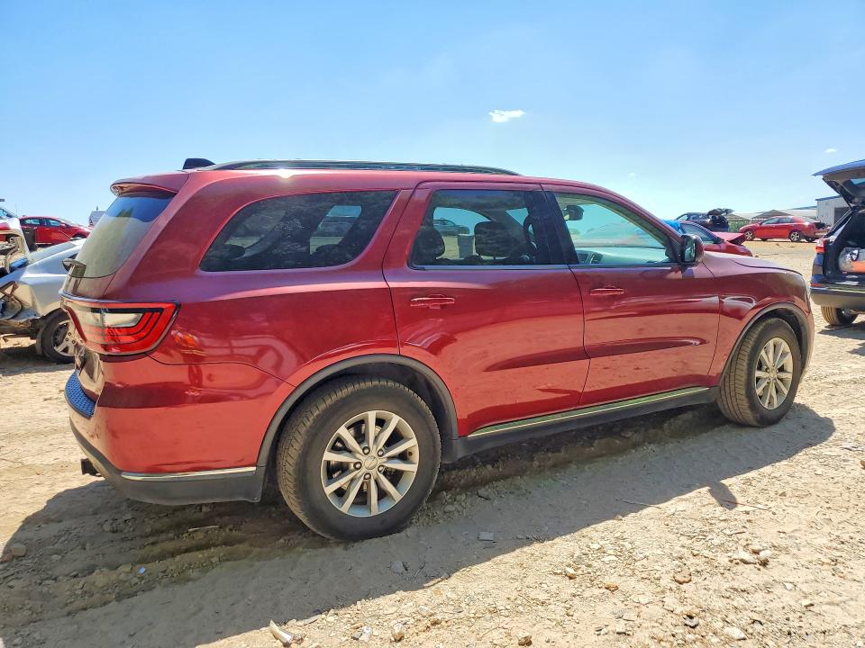 Aukcja sprzedaży 2014 Dodge Durango, vin: 1C4RDHAG1EC405490, numer aukcji: 50141146