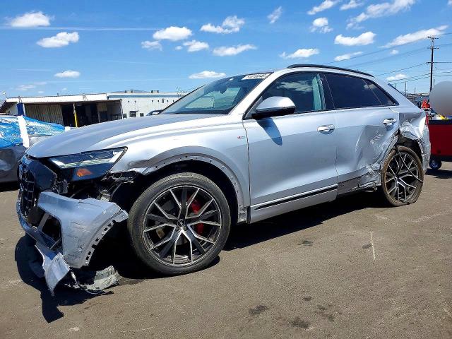 Aukcja sprzedaży 2019 Audi Q8, vin: WA1EVAF1XKD017472, numer aukcji: 51016046