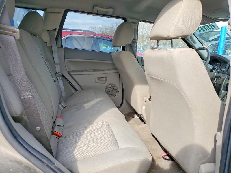 49078686 :رقم المزاد ، 1J4HR48N55C626224 vin ، 2005 Jeep Grand Cherokee مزاد بيع