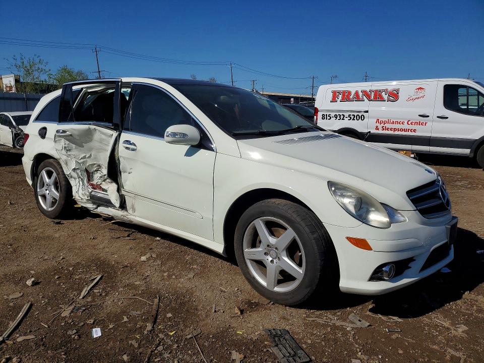Продажа на аукционе авто 2010 Mercedes-benz R, vin: 4JGCB6FE1AA103612, номер лота: 50988206