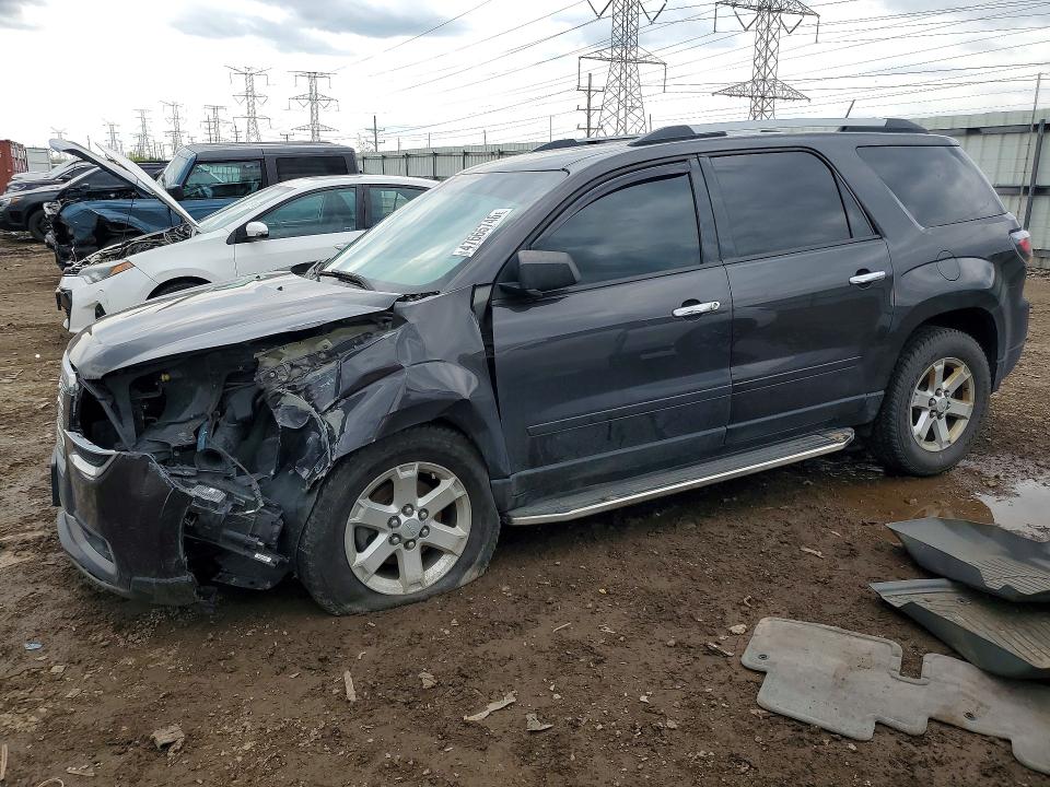 Продаж на аукціоні авто 2015 Gmc Acadia, vin: 1GKKVNED5FJ244821, номер лоту: 47665746