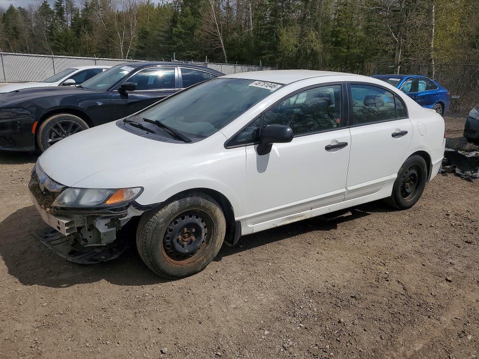Продаж на аукціоні авто 2009 Honda Civic, vin: 2HGFA16479H031473, номер лоту: 46781046