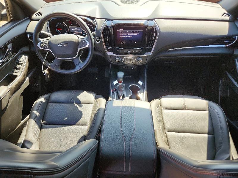 Продаж на аукціоні авто 2023 Chevrolet Traverse, vin: 1GNEVJKW5PJ259805, номер лоту: 49926706