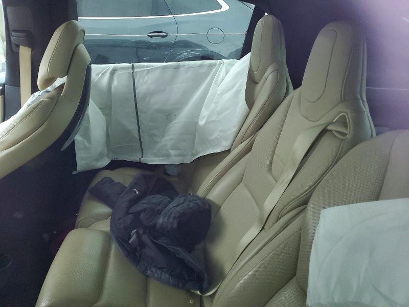 Продаж на аукціоні авто 2016 Tesla Model X, vin: 5YJXCAE21GF004415, номер лоту: 48273036