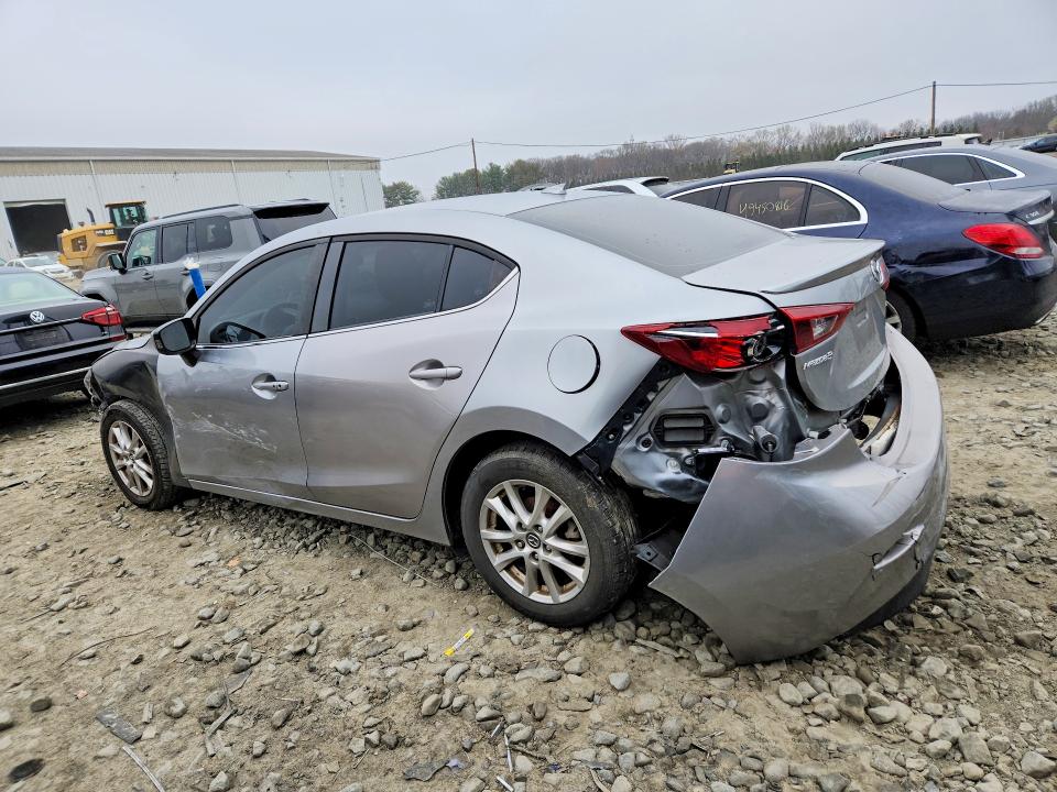 Продажа на аукционе авто 2016 Mazda 3, vin: JM1BM1W77G1288787, номер лота: 49316966