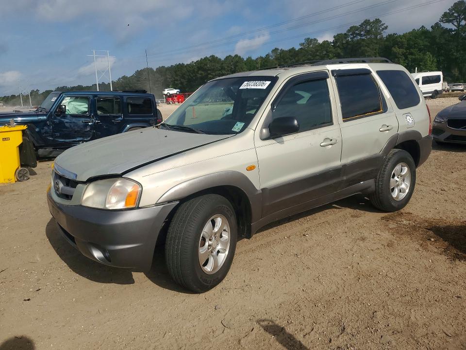 Продажа на аукционе авто 2003 Mazda Tribute, vin: 4F2CZ06183KM38325, номер лота: 50238206