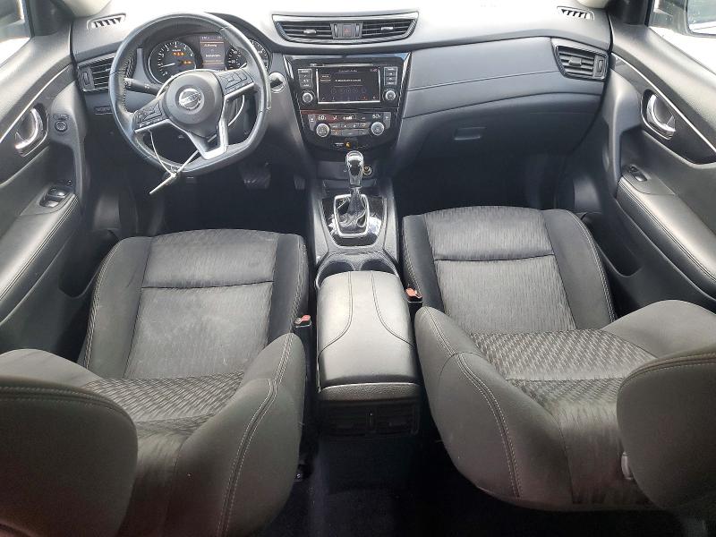 49607356 :رقم المزاد ، KNMAT2MT8JP537445 vin ، 2018 Nissan Rogue مزاد بيع
