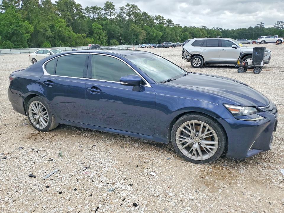 Aukcja sprzedaży 2017 Lexus Gs 350, vin: JTHBZ1BL7HA009620, numer aukcji: 49560516