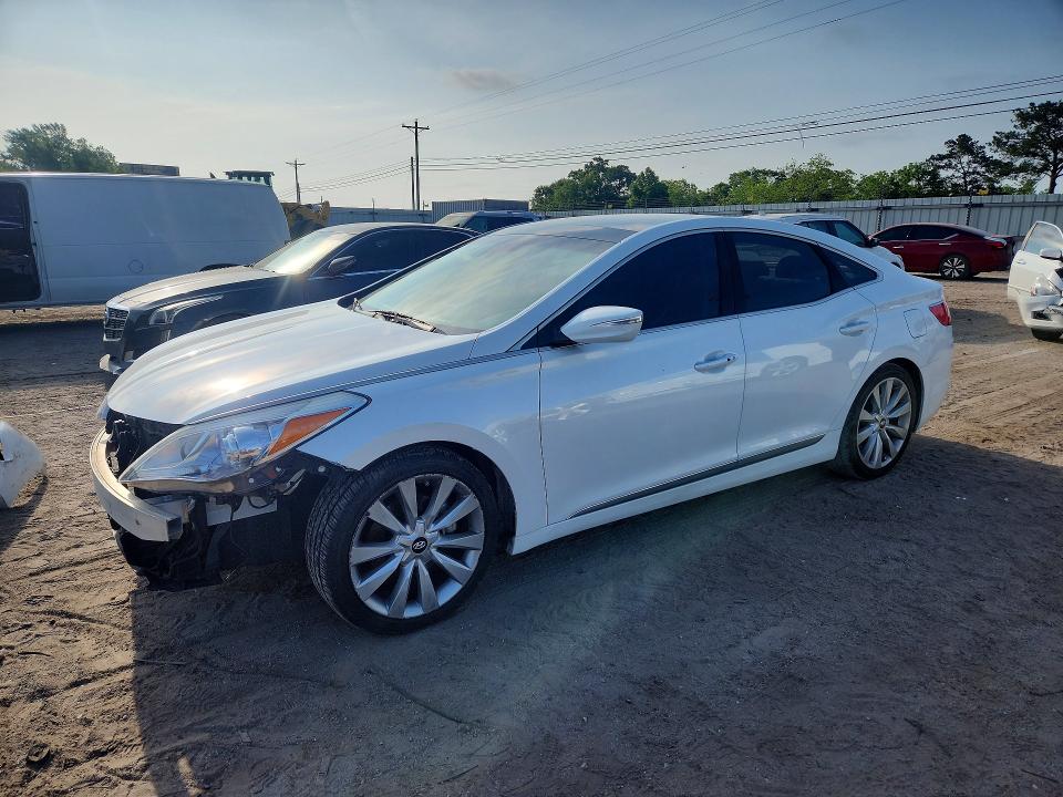 51437916 :رقم المزاد ، KMHFH4JG6HA581981 vin ، 2017 Hyundai Azera مزاد بيع