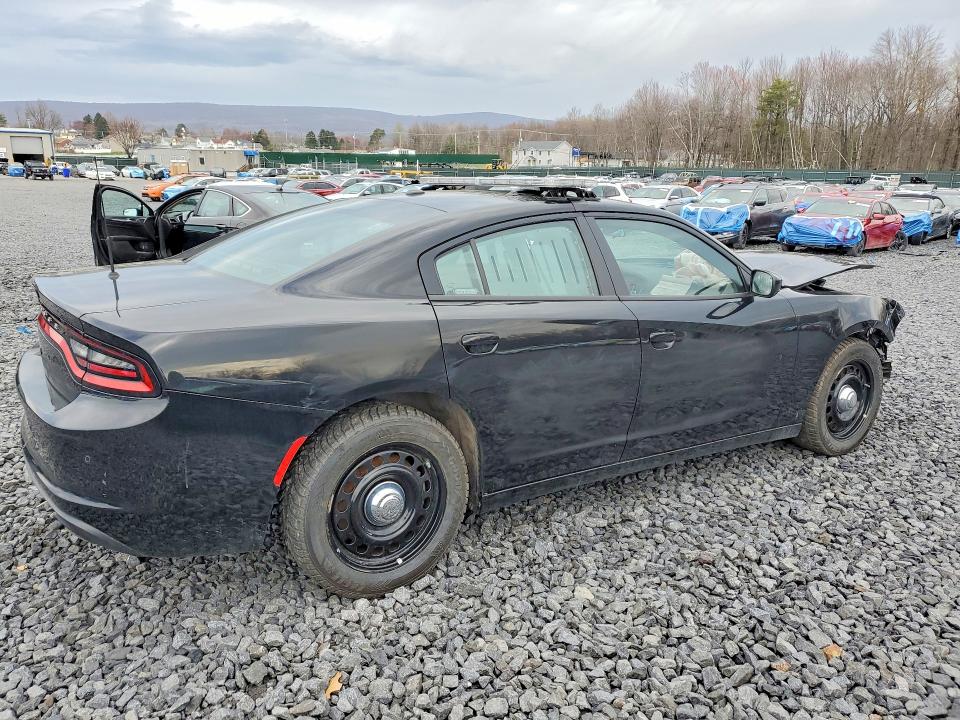 Продаж на аукціоні авто 2023 Dodge Charger, vin: 2C3CDXKG4PH691211, номер лоту: 41819716