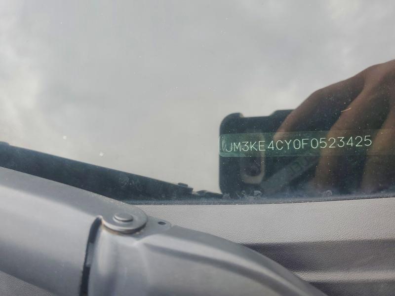 49763556 :رقم المزاد ، JM3KE4CY0F0523425 vin ، 2015 Mazda Cx-5 مزاد بيع