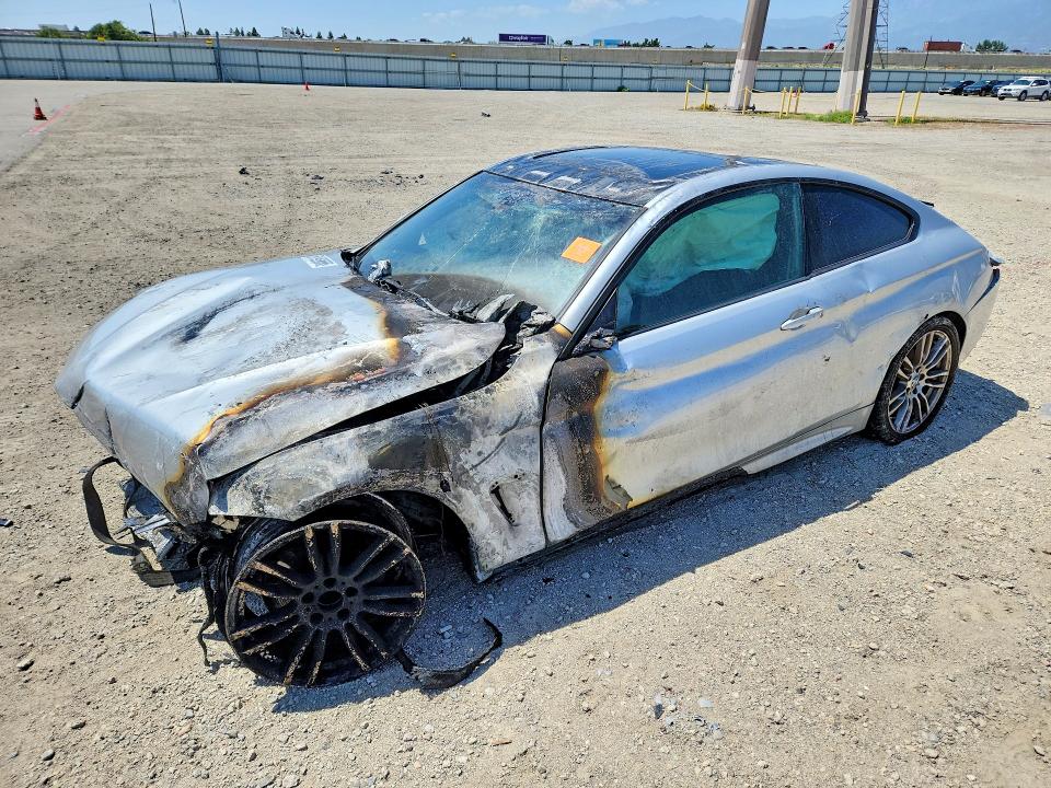 Продаж на аукціоні авто 2017 Bmw 430i, vin: WBA4R7C53HK895777, номер лоту: 51969666