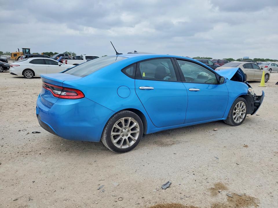 Продажа на аукционе авто 2016 Dodge Dart, vin: 1C3CDFFA3GD819077, номер лота: 50349866