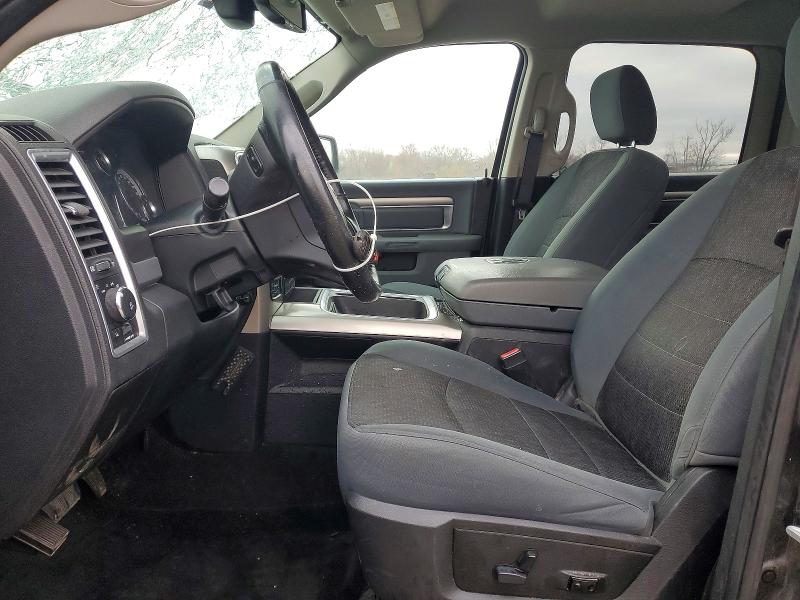 Продаж на аукціоні авто 2018 Ram 1500, vin: 1C6RR7LG3JS129295, номер лоту: 47997036