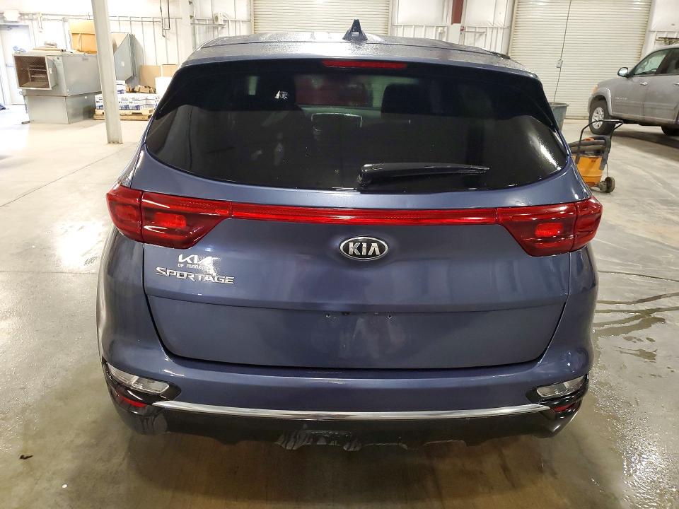 Продаж на аукціоні авто 2020 Kia Sportage, vin: KNDPMCAC1L7812187, номер лоту: 51646856