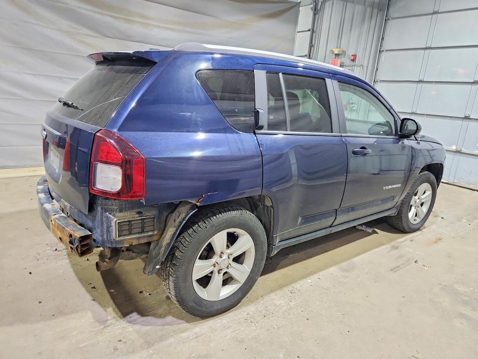Продажа на аукционе авто 2016 Jeep Compass, vin: 1C4NJDBB5GD756869, номер лота: 51017836