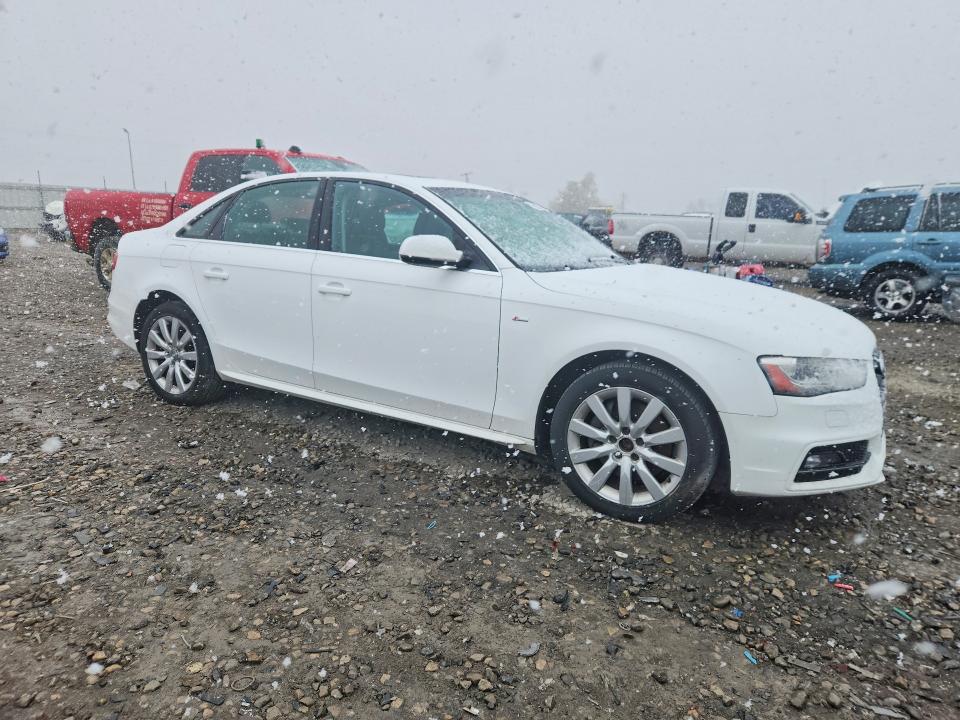 50277416 :رقم المزاد ، WAUAFAFL4FN020111 vin ، 2015 Audi A4 مزاد بيع