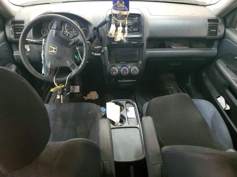 2005 Honda Cr-v მანქანა იყიდება აუქციონზე, vin: SHSRD68575U306743, აუქციონის ნომერი: 50753286