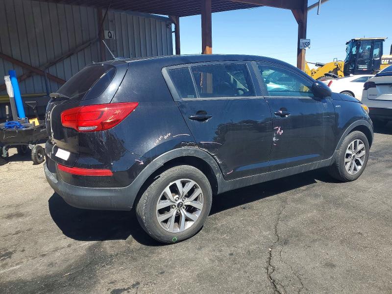 Продажа на аукционе авто 2016 Kia Sportagelx, vin: KNDPBCAC4G7879071, номер лота: 48661396
