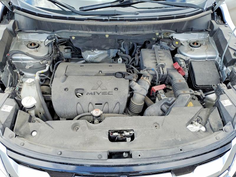 Продаж на аукціоні авто 2020 Mitsubishi Outlander Sport, vin: JA4AR3AU2LU017886, номер лоту: 50499816