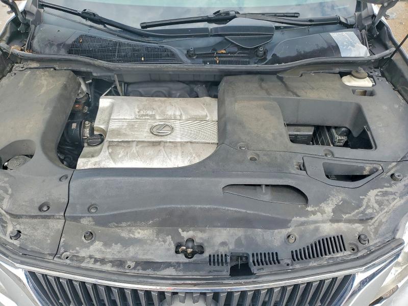 Aukcja sprzedaży 2010 Lexus Rx, vin: 2T2BK1BA1AC052965, numer aukcji: 51103436