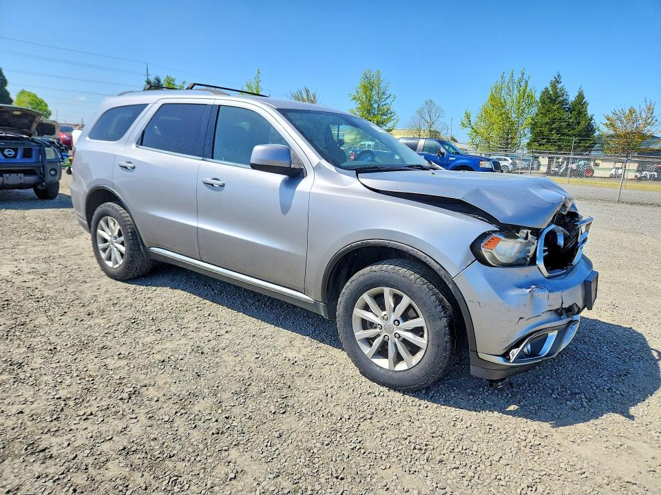 2015 Dodge Durango მანქანა იყიდება აუქციონზე, vin: 1C4RDJAG8FC745972, აუქციონის ნომერი: 50916456