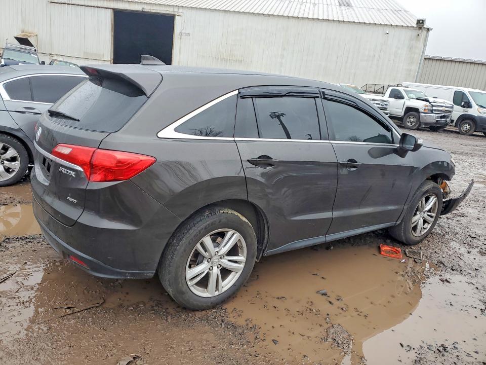 Aukcja sprzedaży 2014 Acura Rdx, vin: 5J8TB4H53EL014870, numer aukcji: 48738756