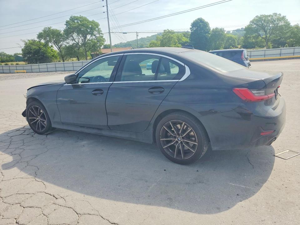 2020 Bmw 330xi მანქანა იყიდება აუქციონზე, vin: 3MW5R7J04L8B23679, აუქციონის ნომერი: 50597416