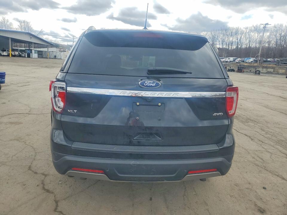 Продаж на аукціоні авто 2019 Ford Explorer, vin: 1FM5K8D84KGA63431, номер лоту: 48323956