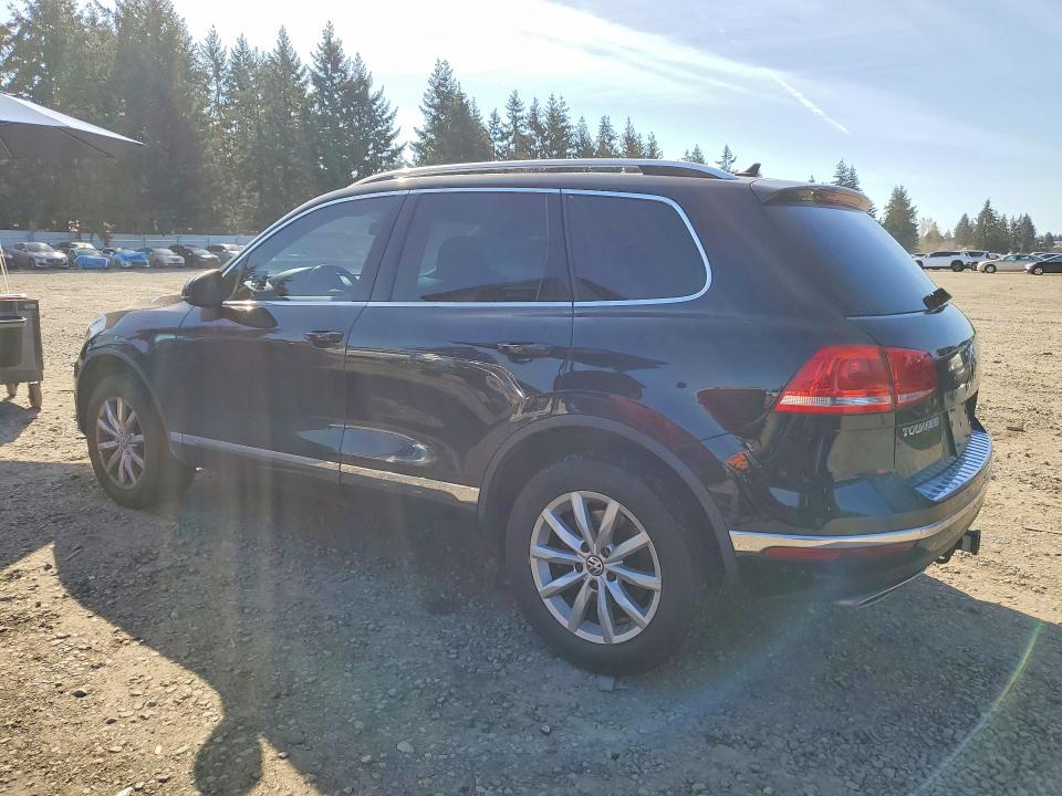 Продаж на аукціоні авто 2015 Volkswagen Touareg, vin: WVGEP9BP8FD005699, номер лоту: 48853106
