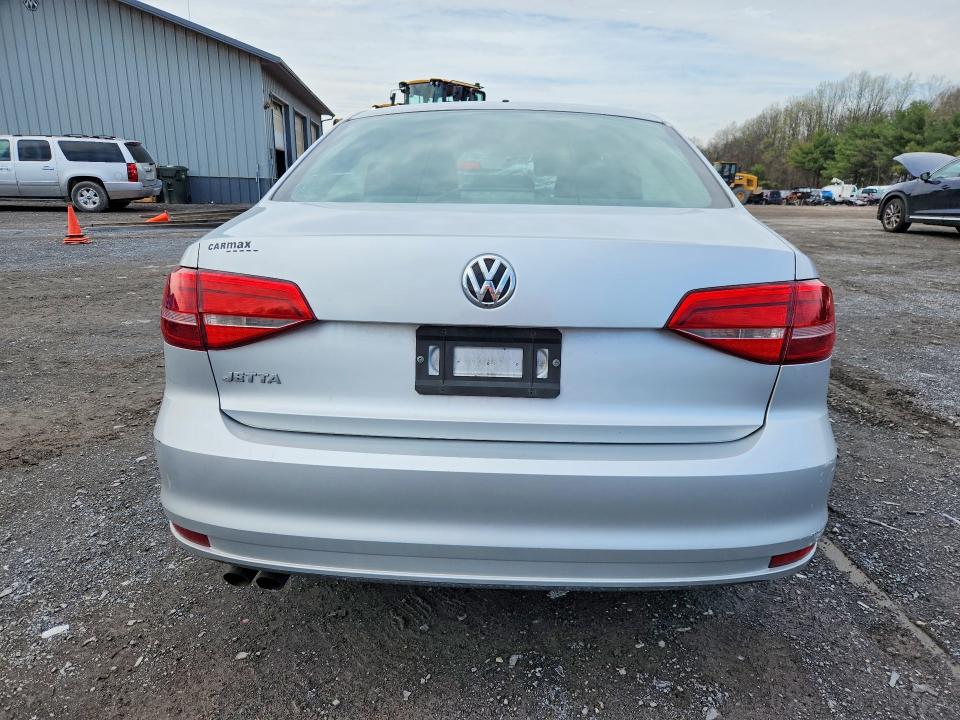 Aukcja sprzedaży 2015 Volkswagen Jetta, vin: 3VW2K7AJXFM315507, numer aukcji: 48629816