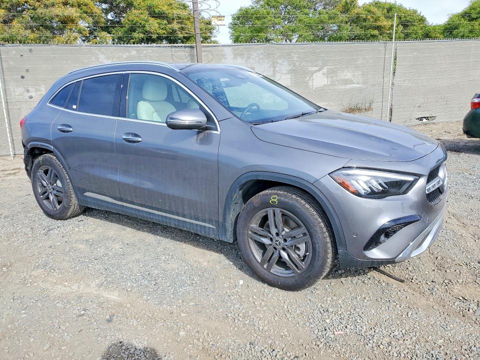 Aukcja sprzedaży 2026 Mercedes-benz Gla, vin: W1N4N4GB2TJ791236, numer aukcji: 51652346