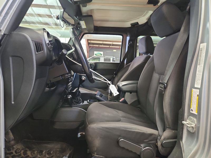 Продаж на аукціоні авто 2013 Jeep Wrangler Unlimited, vin: 1C4BJWDGXDL699433, номер лоту: 51582756