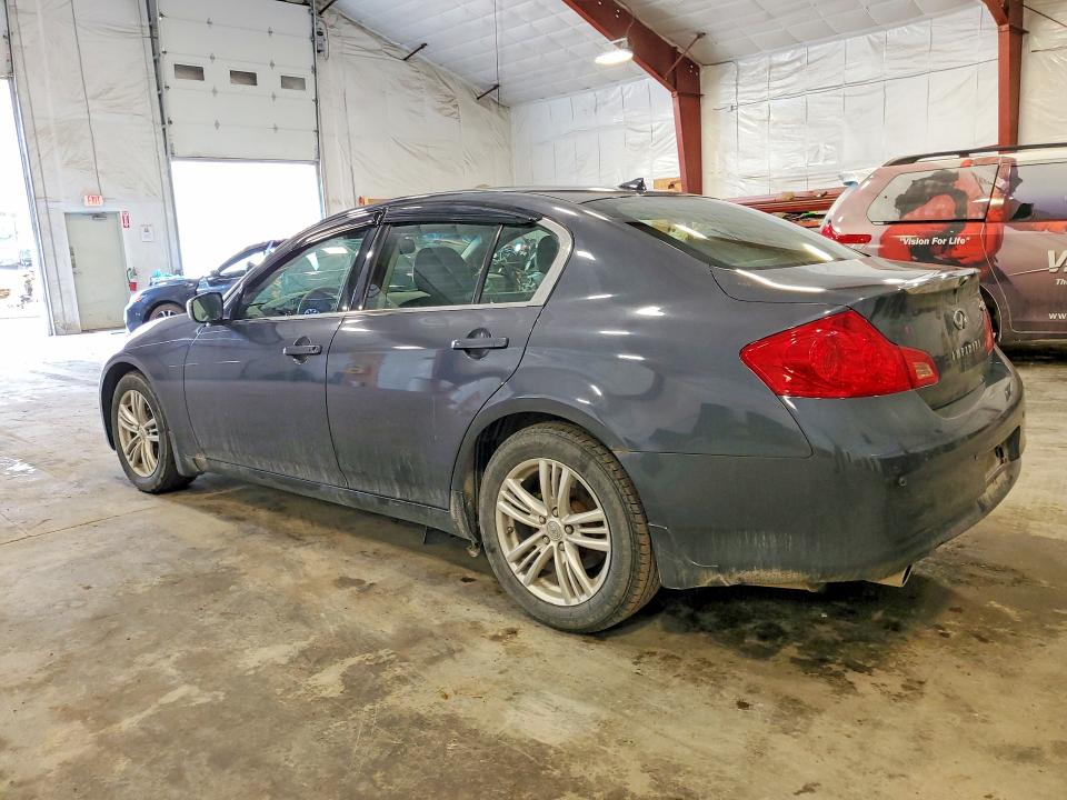 Aukcja sprzedaży 2013 Infiniti G37 Sedan, vin: JN1CV6AR9DM753302, numer aukcji: 49867316
